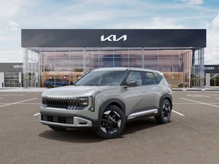 2027 Kia Seltos Base