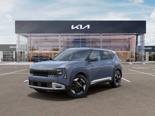 2027 Kia Seltos Base
