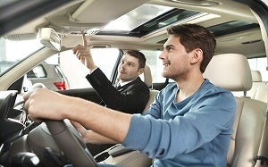 Schedule a test drive at Dutch Miller Kia of Charleston in South Charleston, WV.