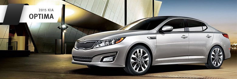 Dutch Miller Kia of Charleston 2015 Kia Optima