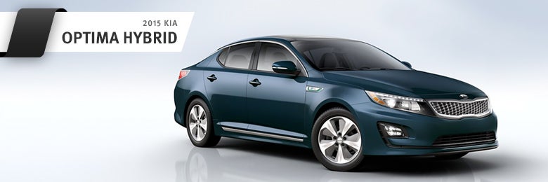 Dutch Miller Kia of Charleston 2015 Optima Hybrid