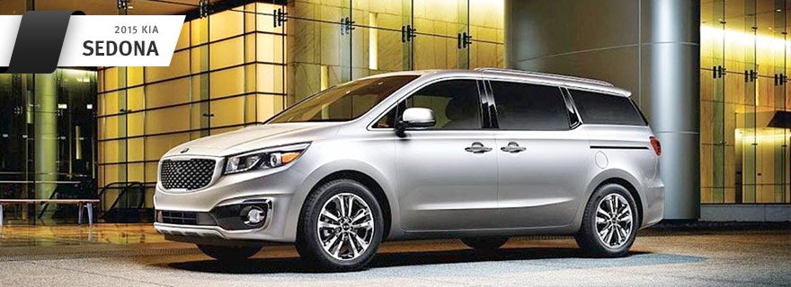 Dutch Miller Kia of Charleston 2015 Kia Sedona