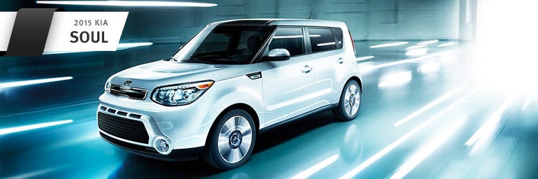 Dutch Miller Kia of Charleston 2015 Kia Soul