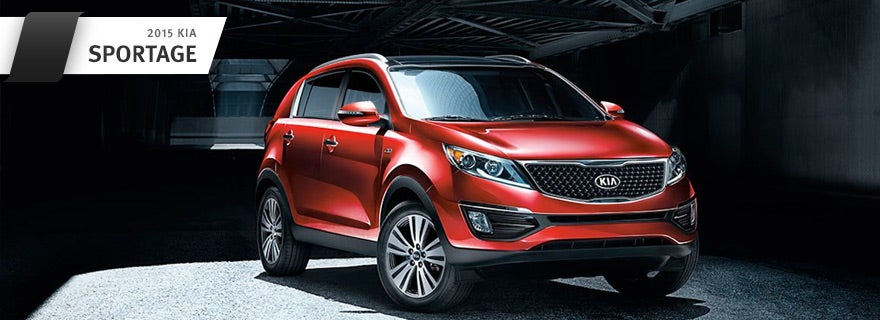 Dutch Miller Kia of Charleston 2015 Sportage
