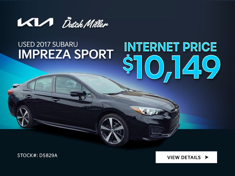 https://www.dutchmillerkiaofcharleston.com/used-South+Charleston-2017-Subaru-Impreza-Sport-4S3GKAM62H3619478