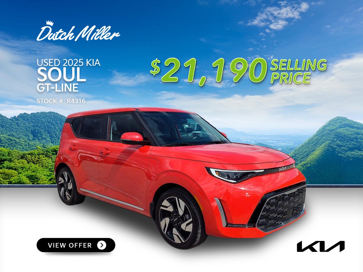 2025 Kia Soul GT-Line