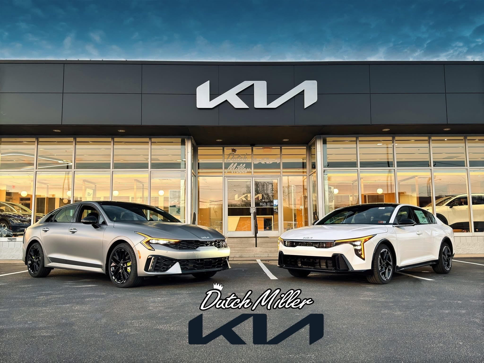 dutch miller kia